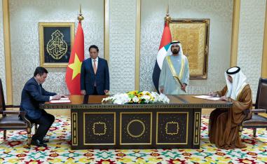 الاتفاق سيفتح الطريق أمام المصدرين والمستثمرين في قطاعات الزراعة والطاقة والتكنولوجيا والخدمات 