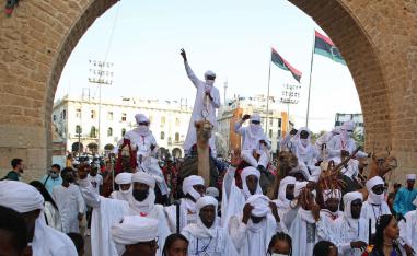 ليبيا