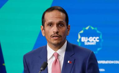 Qatari PM has led mediation efforts for a ceasefire between Israel and Hamas