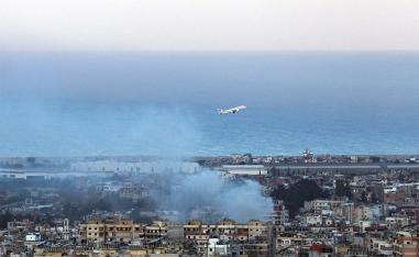 Beirut airport