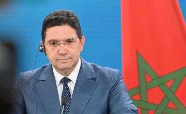 Nasser Bourita