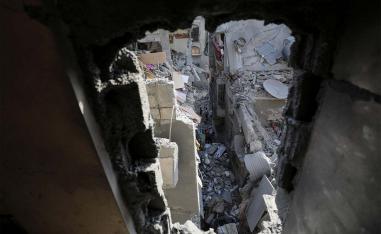 Diplomatic efforts to halt the fighting have stalled 