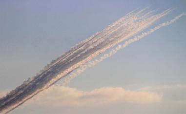 Hezbollah rockets