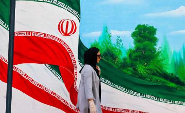 Iranian flag