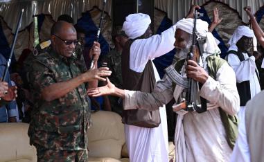 تصعيد عسكري في السودان رغم الجهود الدولية والاقليمية لاحتوائه