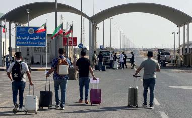 إجرائية قانونية مشددة لدخول الكويت