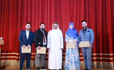 بيت الشعر بالشارقة
