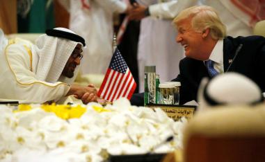 صداقة متينة بين الرئيس الأميركي الجديد والإمارات 