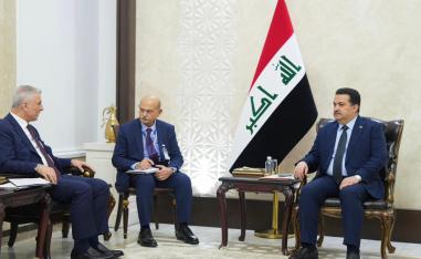 الوزير التركي يؤكد دعم بلاده للعراق في مفاوضات انضمامه إلى منظمة التجارة العالمية