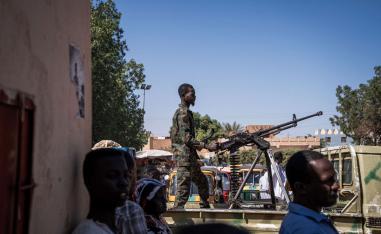 السودان بات مسرحا لحروب تجري بالوكالة