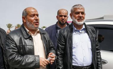 حركة حماس تشترط أن تكون اللجنة محلية بالكامل