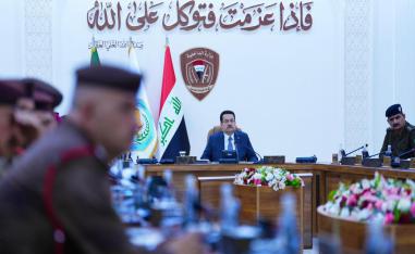 العراق يتأهب لأي تهديدات لأمنه واستقراره 