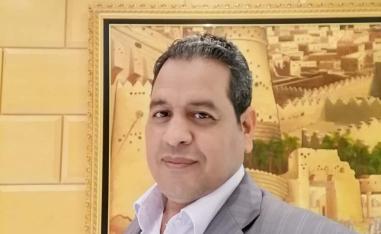 الشاعر المصري عبدالله السمطي