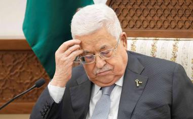 الرئيس الفلسطيني محمود عباس