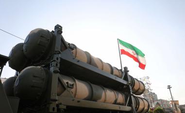 طهران تنوي إشراك قواتها العسكرية النظامية وليس الحرس الثوري فقط