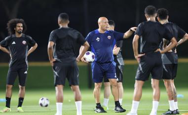 منتخب قطر