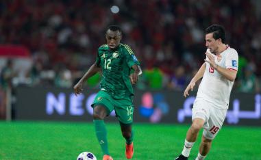السعودية واندونيسيا