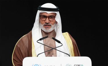 OPEC Secretary General Haitham Al Ghais 