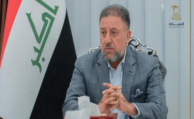 الخنجر يدفع باتجاه التزام العراق الحياد في الأزمة السورية 