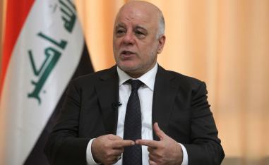 مبادرة الرافدين التي أطلقها حيدر العبادي تهدف إلى دعم سوريا إنسانيا وسياسيا 