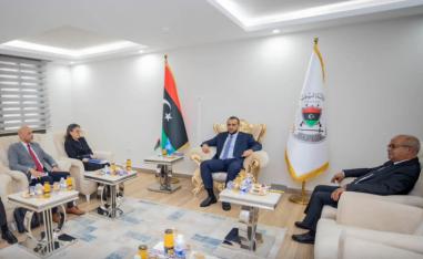 جهود أممية للدفع قدما بالازمة الليبية