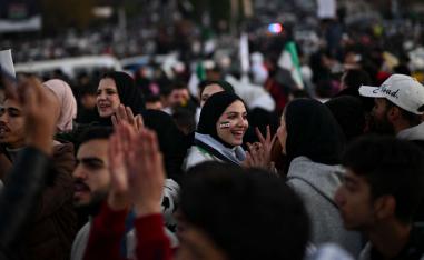  تحذيرات من تكرار السيناريو الليبي في سوريا  