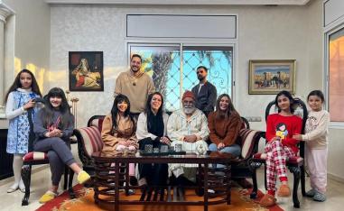مسلسل سلامات أبوالبنات