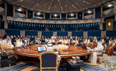 دول الخليج تناقش مواجهة التحديات الإقليمية والعالمية