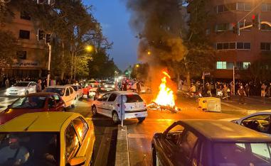 ايران شهدت موجة احتجاجات اجتماعية في السنوات الأخيرة