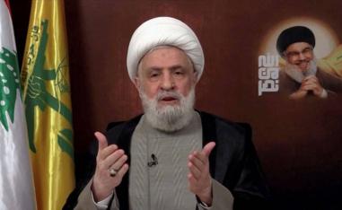 الأمين العام الجديد لحزب الله نعيم قاسم