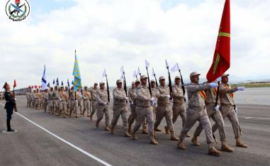 روسيا قلصت انتشارها العسكري في سوريا خلال العام الأول من غزوها أوكرانيا