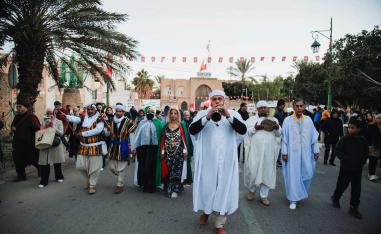 المهرجان الدولي للواحات بتوزر