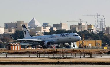 الطائرات الإيرانية تعود إلى الأجواء السعودية
