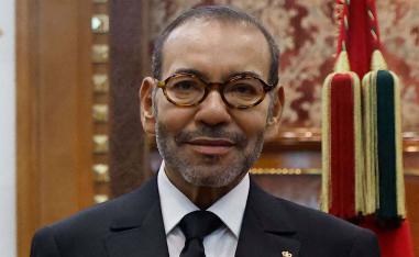King Mohammed VI