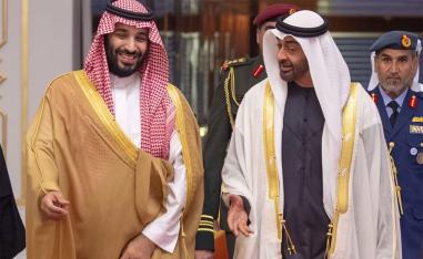 UAE-Saudi ties