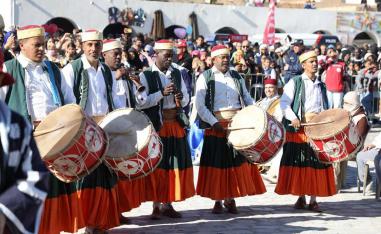 المهرجان الدولي للصحراء بدوز