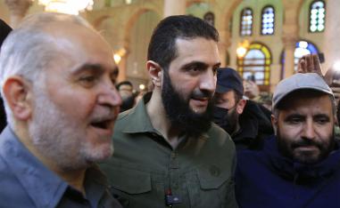 Jolani: Israeli arguments have become weak and no longer justify their recent violations