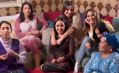 الدراما المغربية