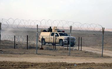 The Syrian troops were returned after writing pledges asking to be included in an amnesty