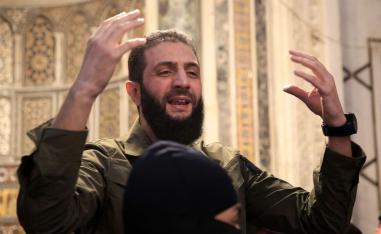 الشرع تعهد بمنح الفرصة لجميع السوريين للمشاركة في الحوار 