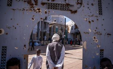 المدنيون ضحايا القتال العبثي في السودان