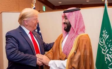 ترامب يعزز علاقات واشنطن بحلفائها التقليديين في الشرق الأوسط