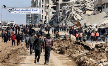 الأردن: فلسطين للفلسطينيين والأردن للأردنيين ومصر للمصريين ولا للوطن البديل
