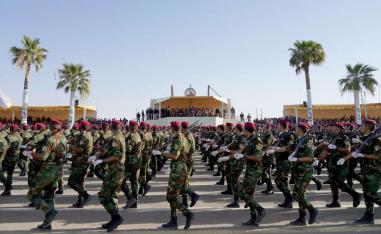 إيران تراهن على الحشد الشعبي