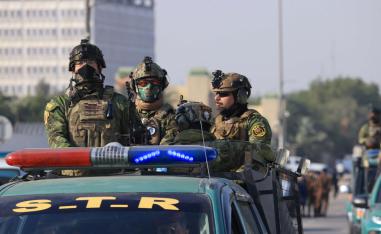 الحشد الشعبي بات قوة مرادفة للجيش العراقي عدة وعتادا