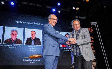 الباحث عمار علي حسن