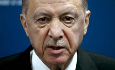 Erdogan: The end of the terrorist organization is near