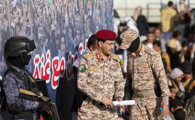 Trump had designated Houthis an FTO at the end of his first term