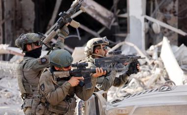 Media interviewing soldiers of the rank of colonel and under will not be able to display their full names or faces