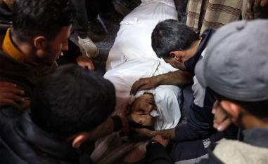 Thursday’s death toll was among the highest of recent weeks